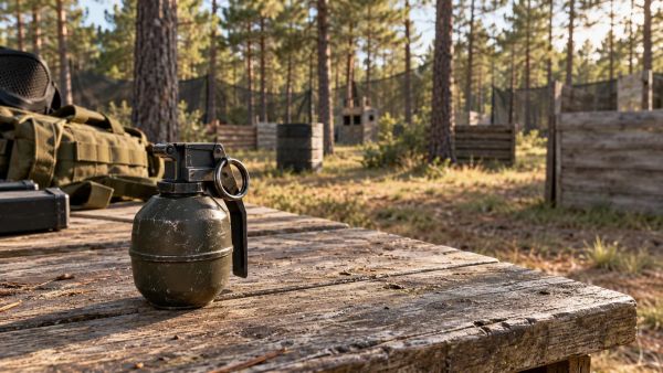 Les avantages de la grenade airsoft mécanique pour gagner