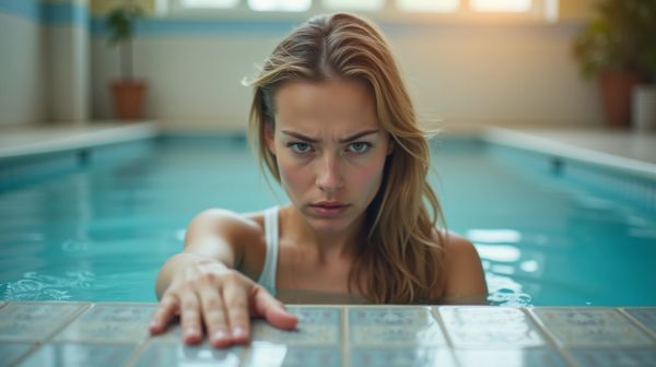 Maîtriser la peur de l'eau avec des cours d'aquaphobie