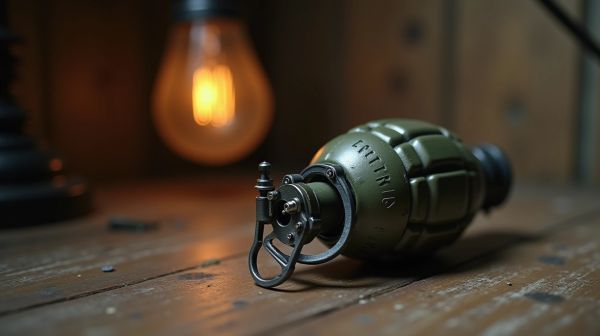 Pourquoi choisir la grenade airsoft mécanique pour vos matchs ?