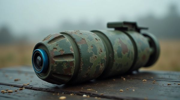 Pourquoi choisir la grenade airsoft mécanique pour vos matchs ?