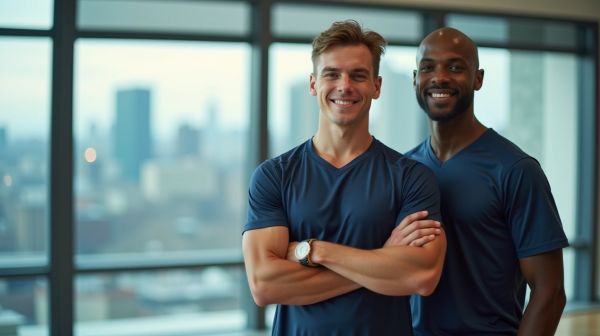 Réussite sportive garantie avec un coach sportif personnalisé
