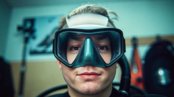 Top 5 masques de plongée à considérer pour des performances optimales