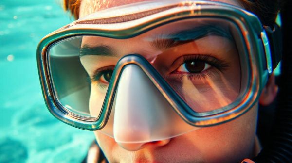 Top 5 masques de plongée à considérer pour des performances optimales