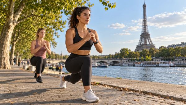 Transformez votre entraînement avec un coach sportif dédié