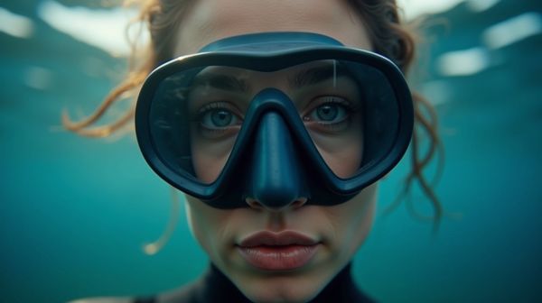 Vos meilleures options pour un masque de plongée efficace